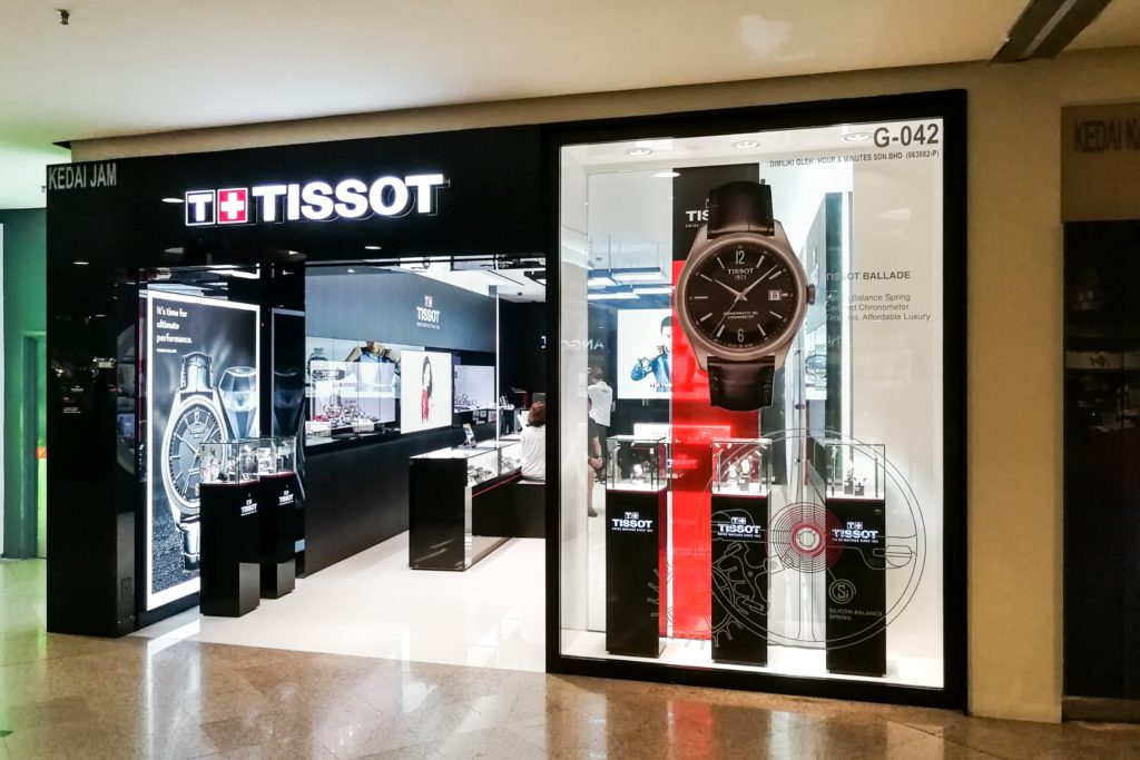 No 1. Tissot Wholesale Watches Supplier