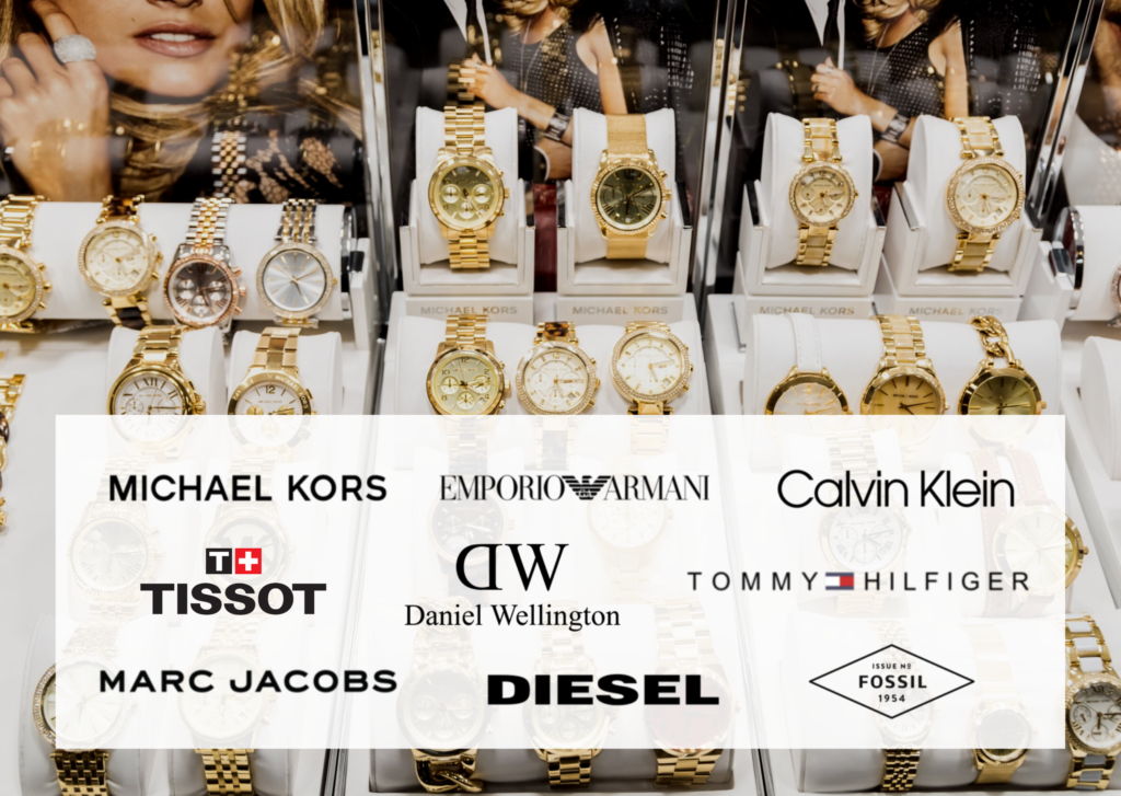 Authentic Wholesale Watches for Resale