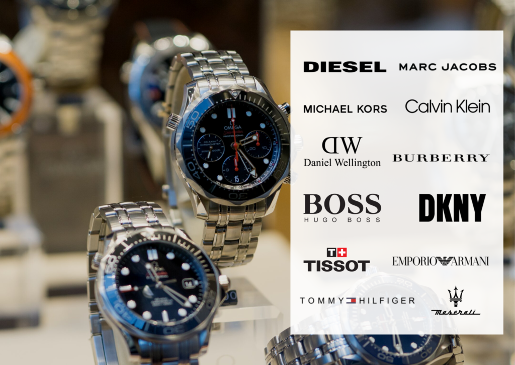 رقم 1 موزع ساعات رجالية بالجملة