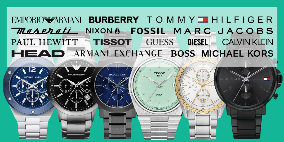 How to Buy Wholesale Watches | Best B2B Deals