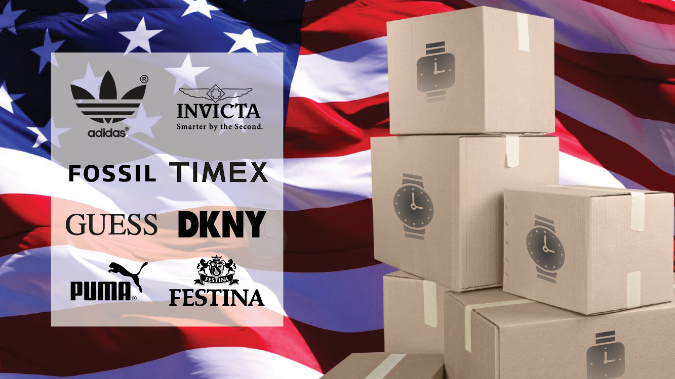 Wholesale Watches USA